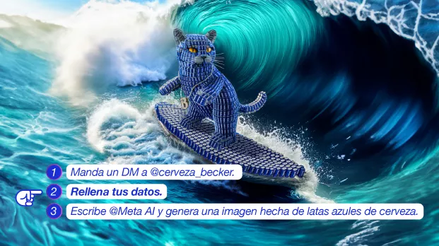 Becker Si lo imaginAI GanAI