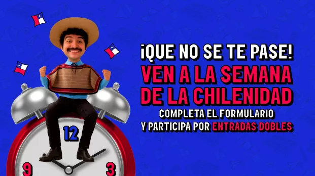 Becker Fiestas Patrias